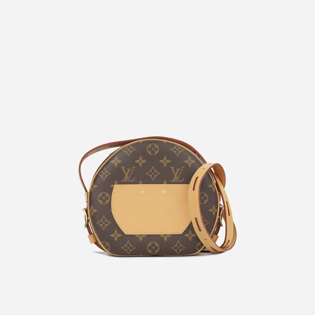 Louis Vuitton Boite Chapeau Souple MM