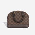 Louis Vuitton Alma BB - Damier Ebene