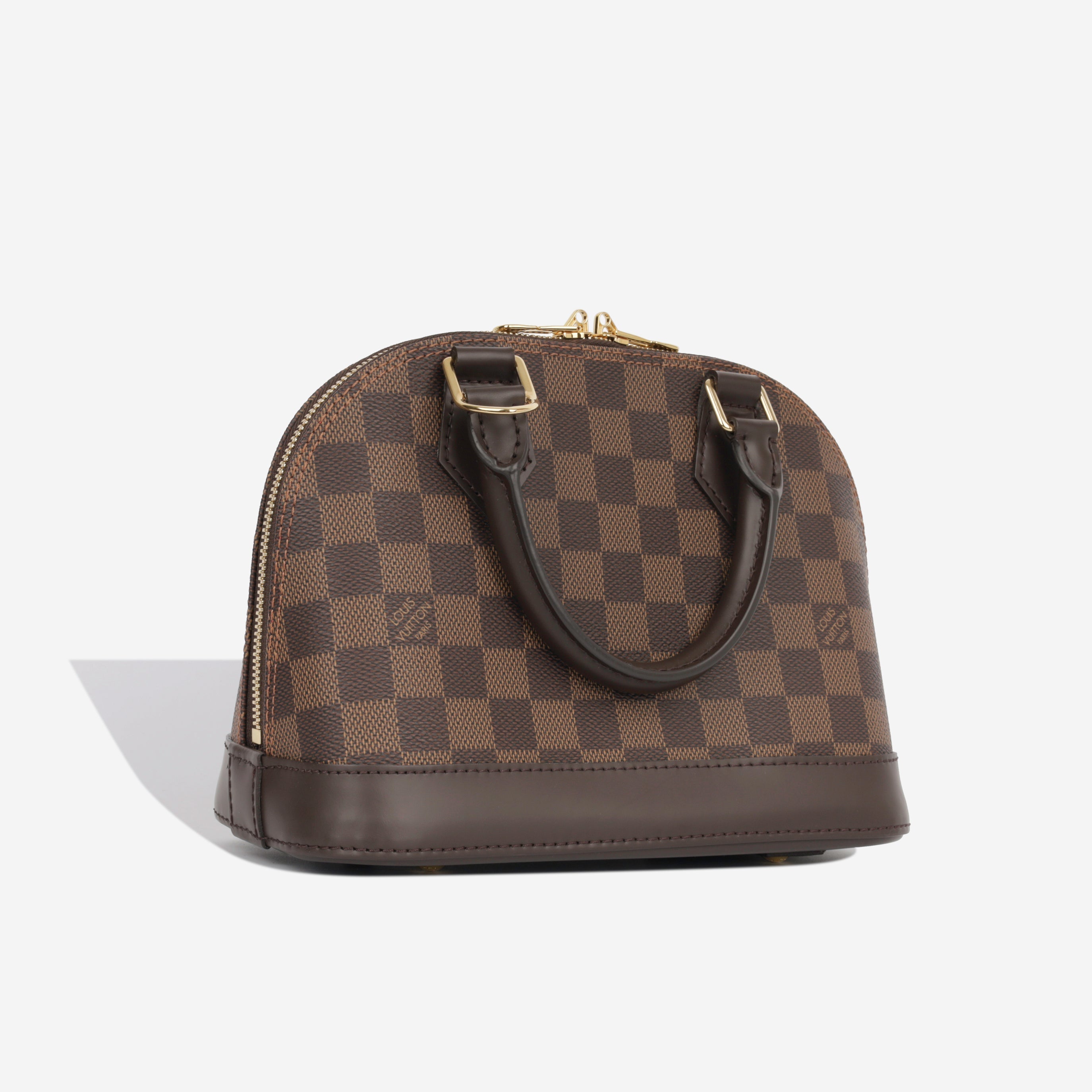Louis Vuitton Alma BB - Damier Ebene