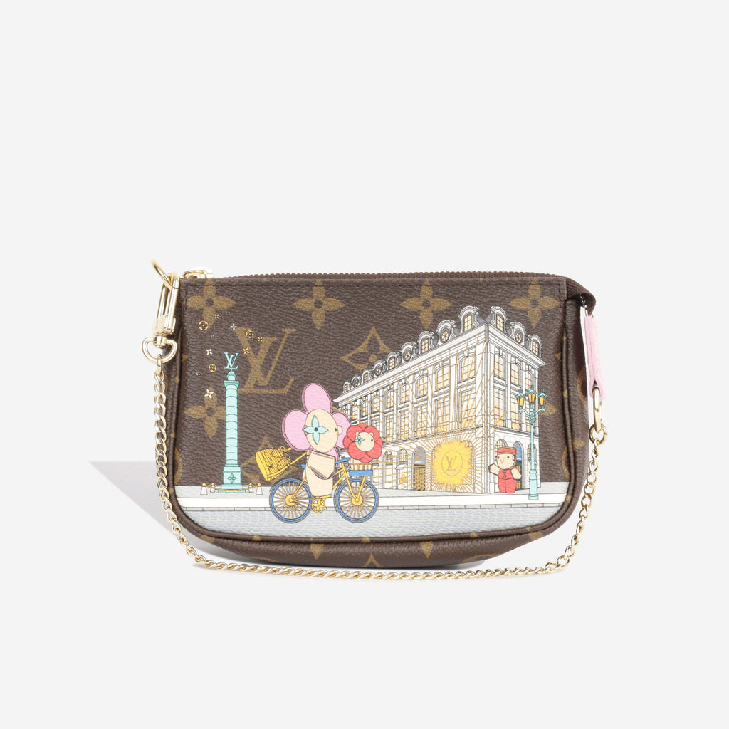 Louis Vuitton Mini Pochette Accessoires
