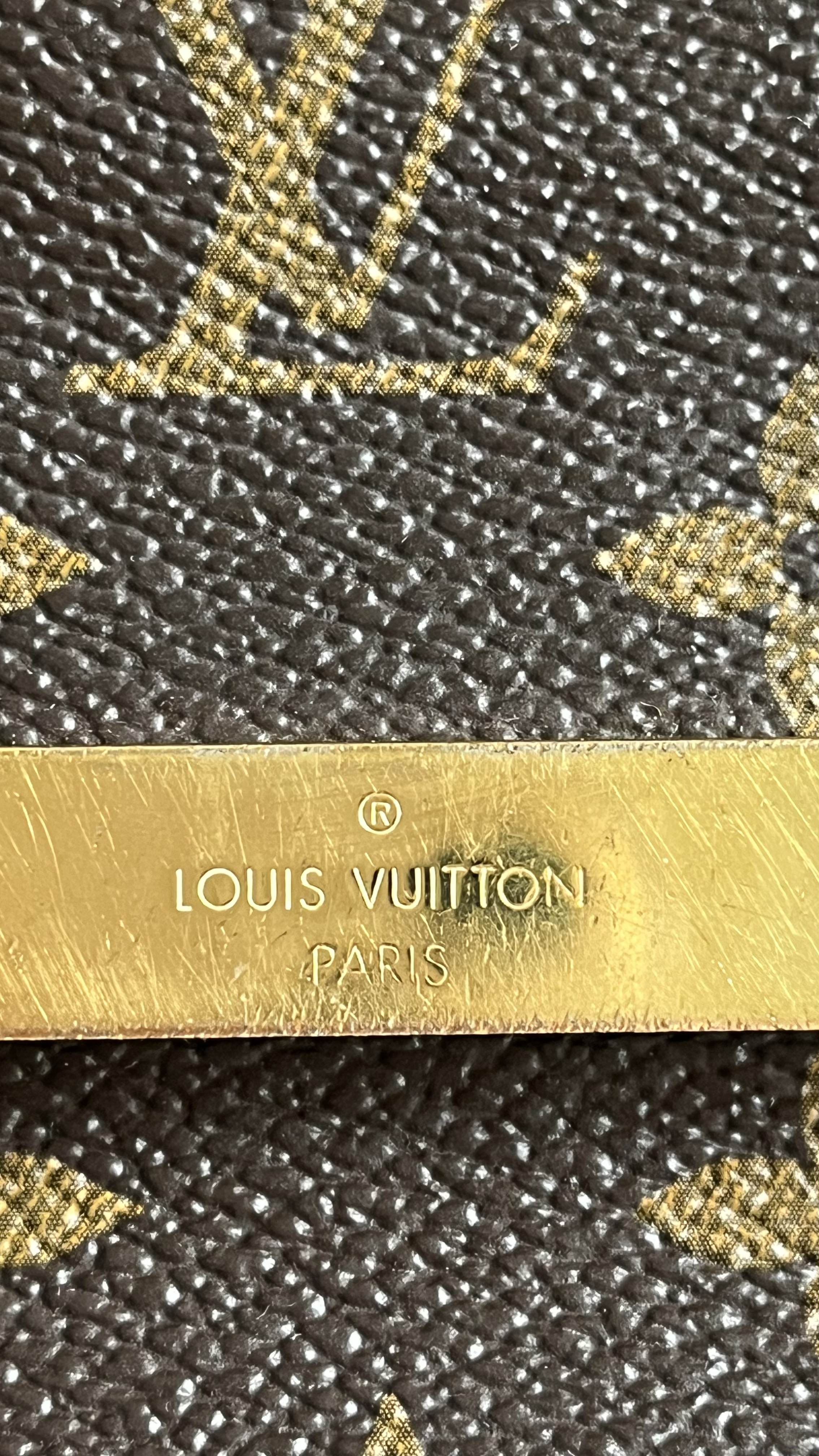 Louis Vuitton Favourite MM, Monogram Canvas