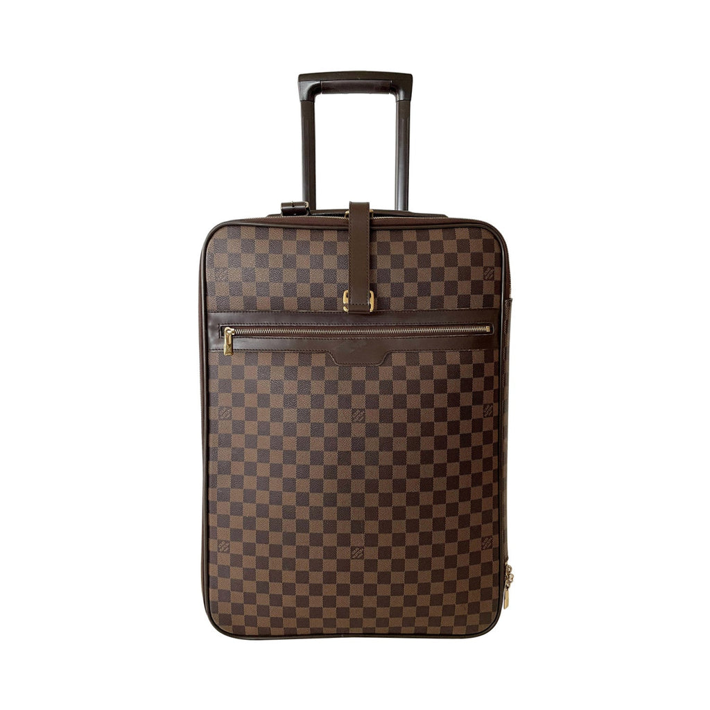 Louis Vuitton Damier Ebene PÃƒÆ’Ã‚Â©gase 55