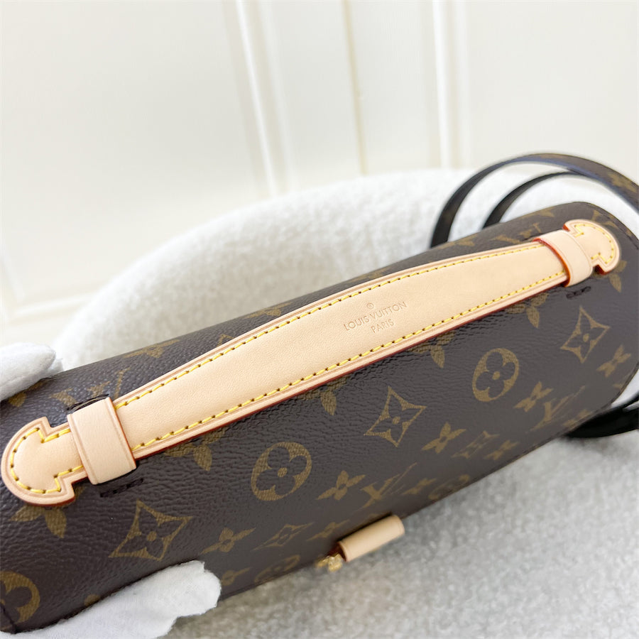 LV Pochette Metis in Monogram Canvas GHW