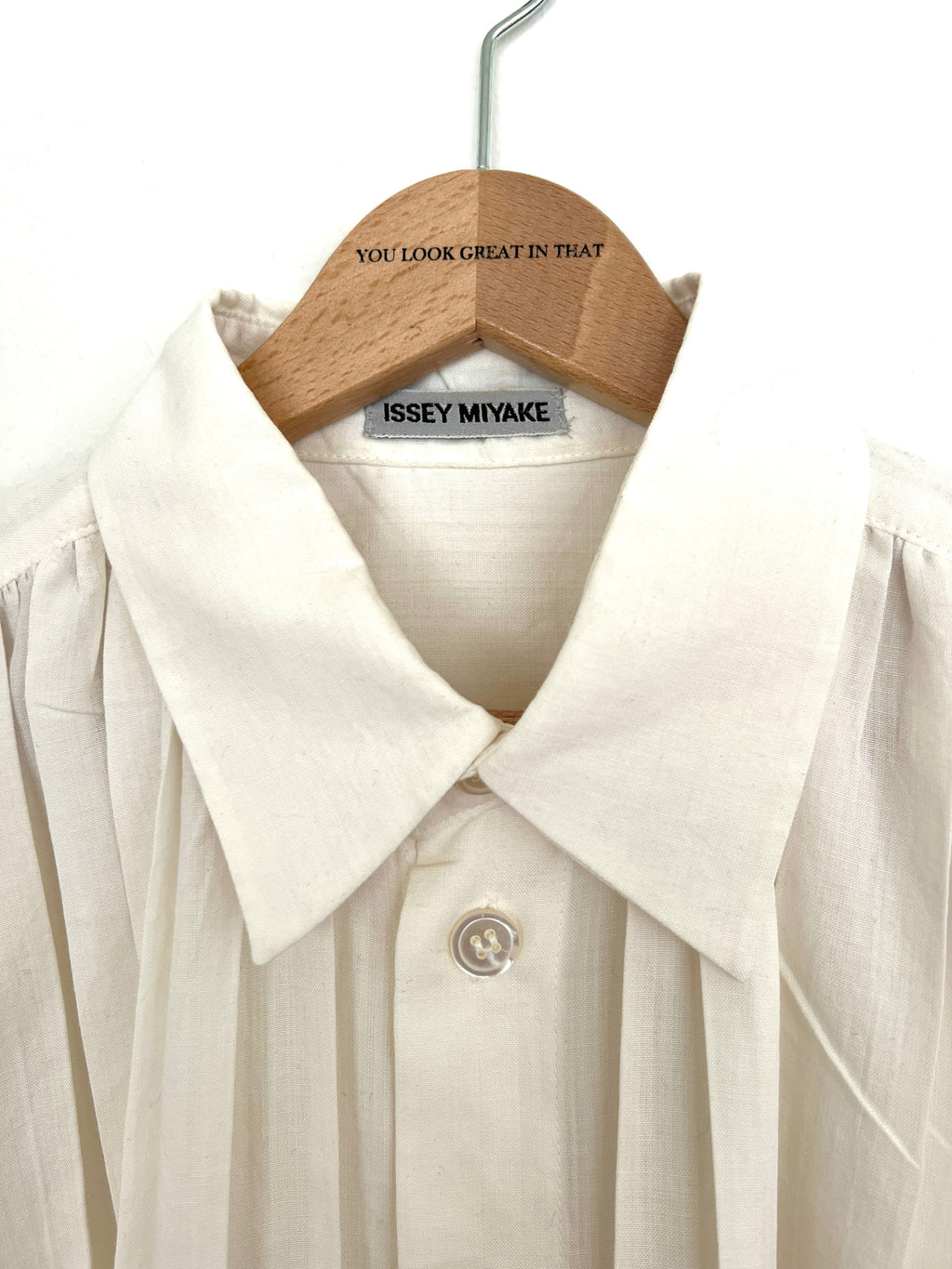 PLISSÃƒÆ’Ã¢â‚¬Â° SHIRT