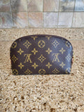 Monogram Cosmetic Pouch