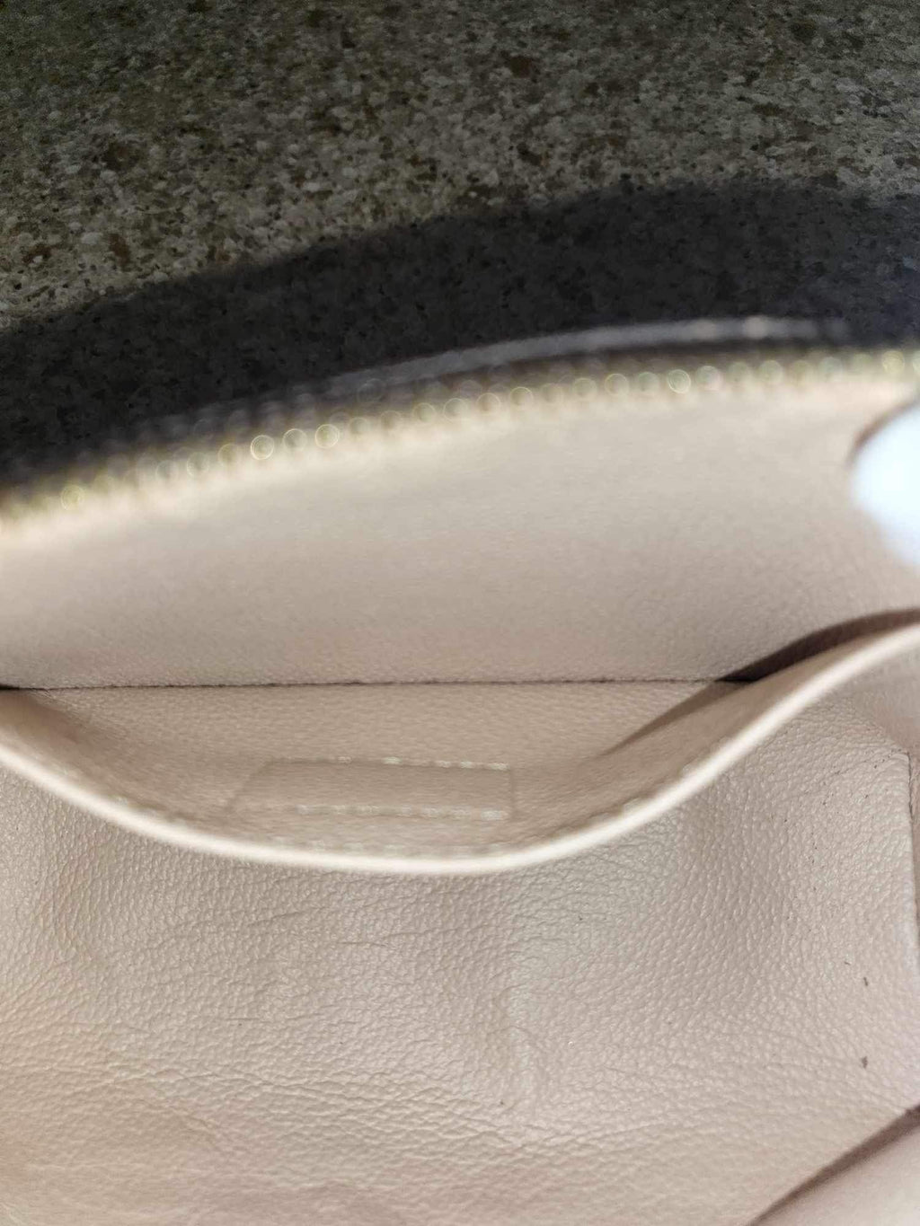 Monogram Cosmetic Pouch