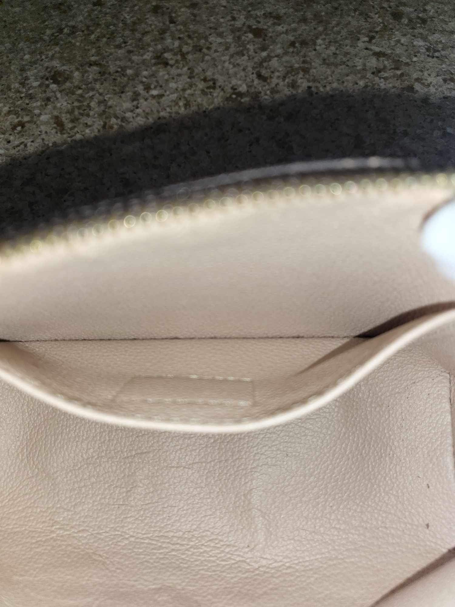 Monogram Cosmetic Pouch