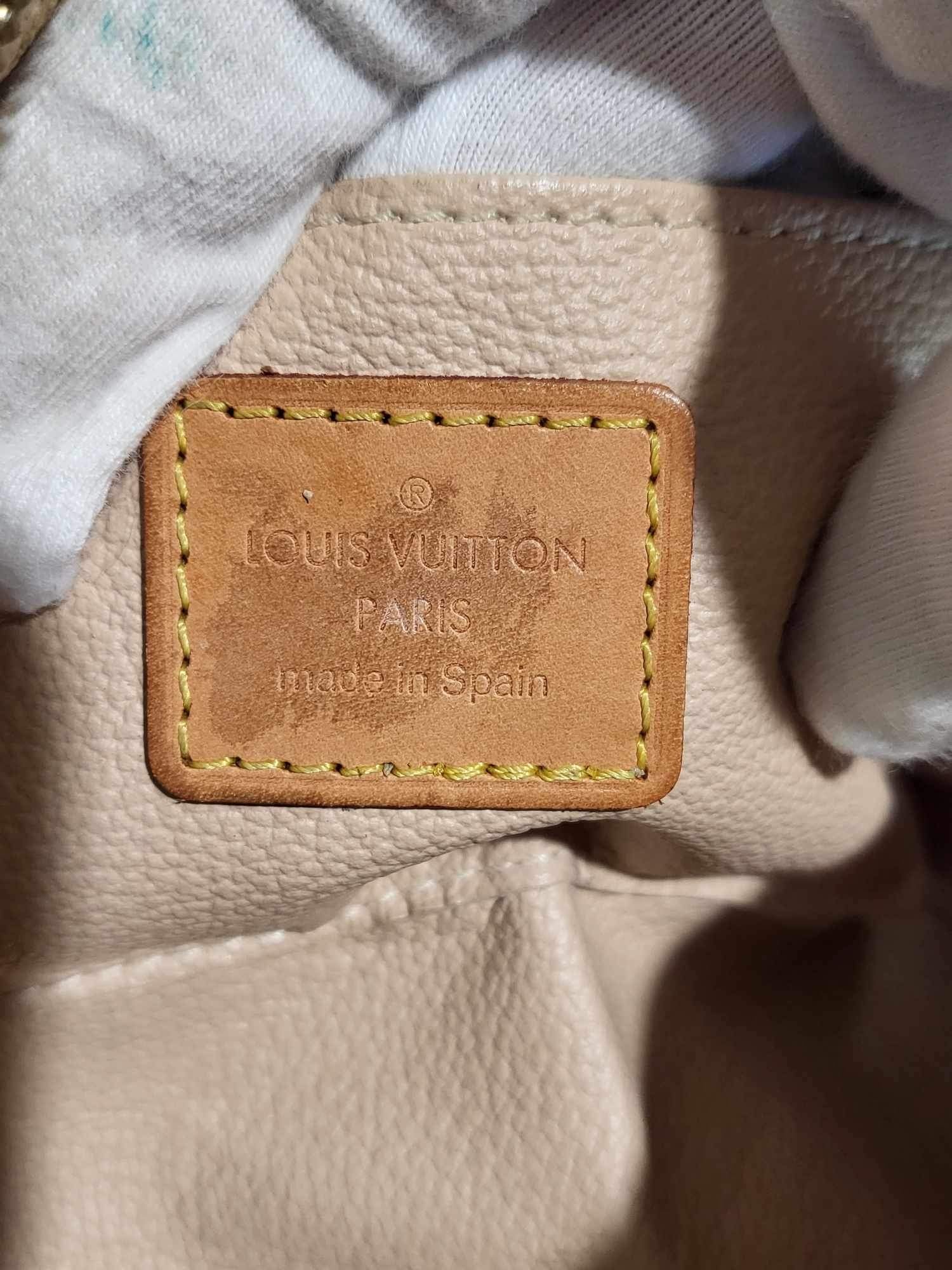 Monogram Cosmetic Pouch