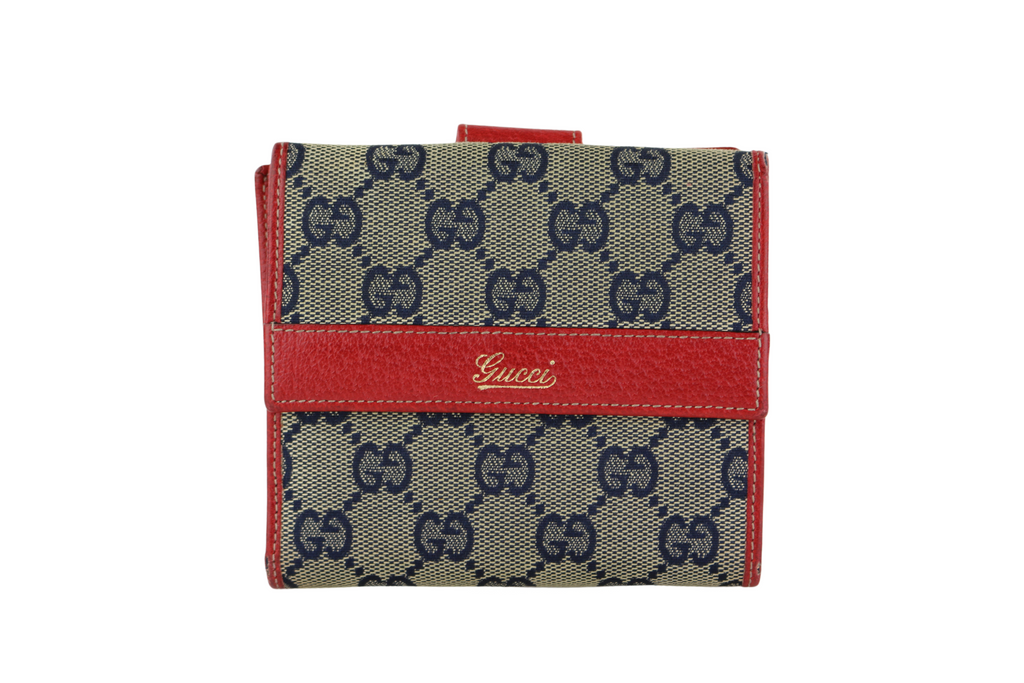Red/Supreme Wallet