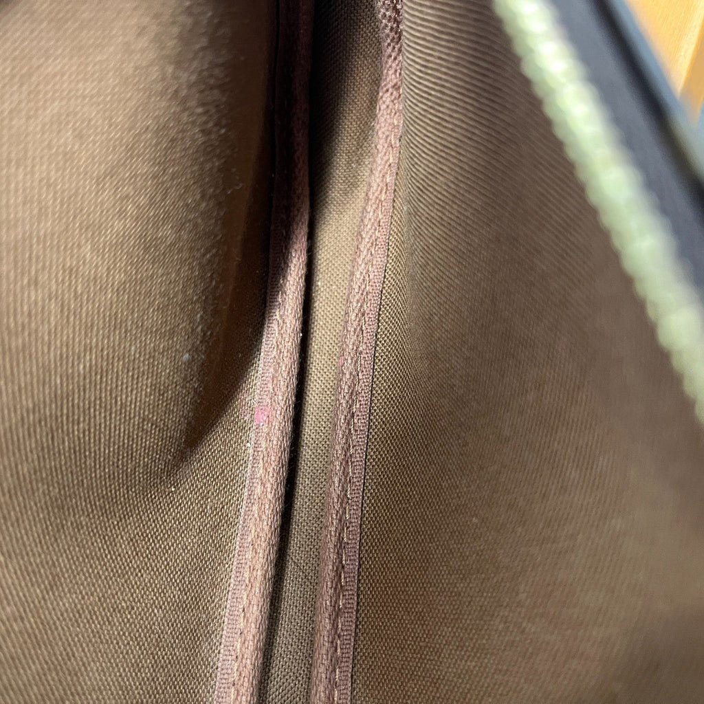 Women's Multi Pochette Accessories Bag Brown