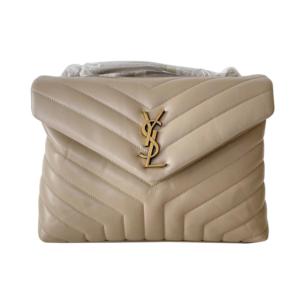 Saint Laurent Medium MatelassÃƒÆ’Ã‚Â© LouLou Bag