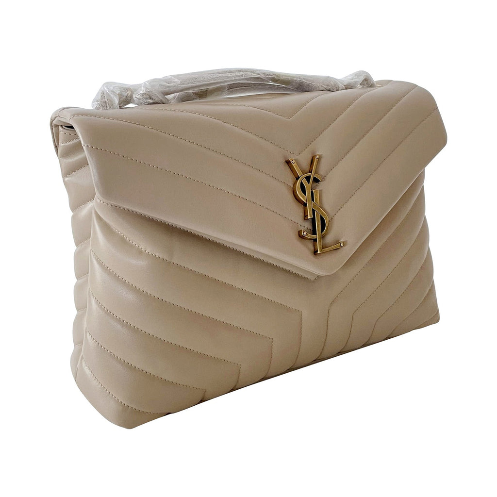 Saint Laurent Medium MatelassÃƒÆ’Ã‚Â© LouLou Bag