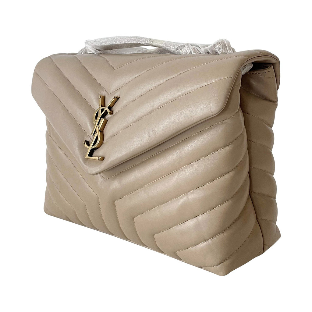 Saint Laurent Medium MatelassÃƒÆ’Ã‚Â© LouLou Bag