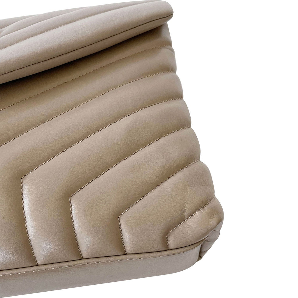 Saint Laurent Medium MatelassÃƒÆ’Ã‚Â© LouLou Bag