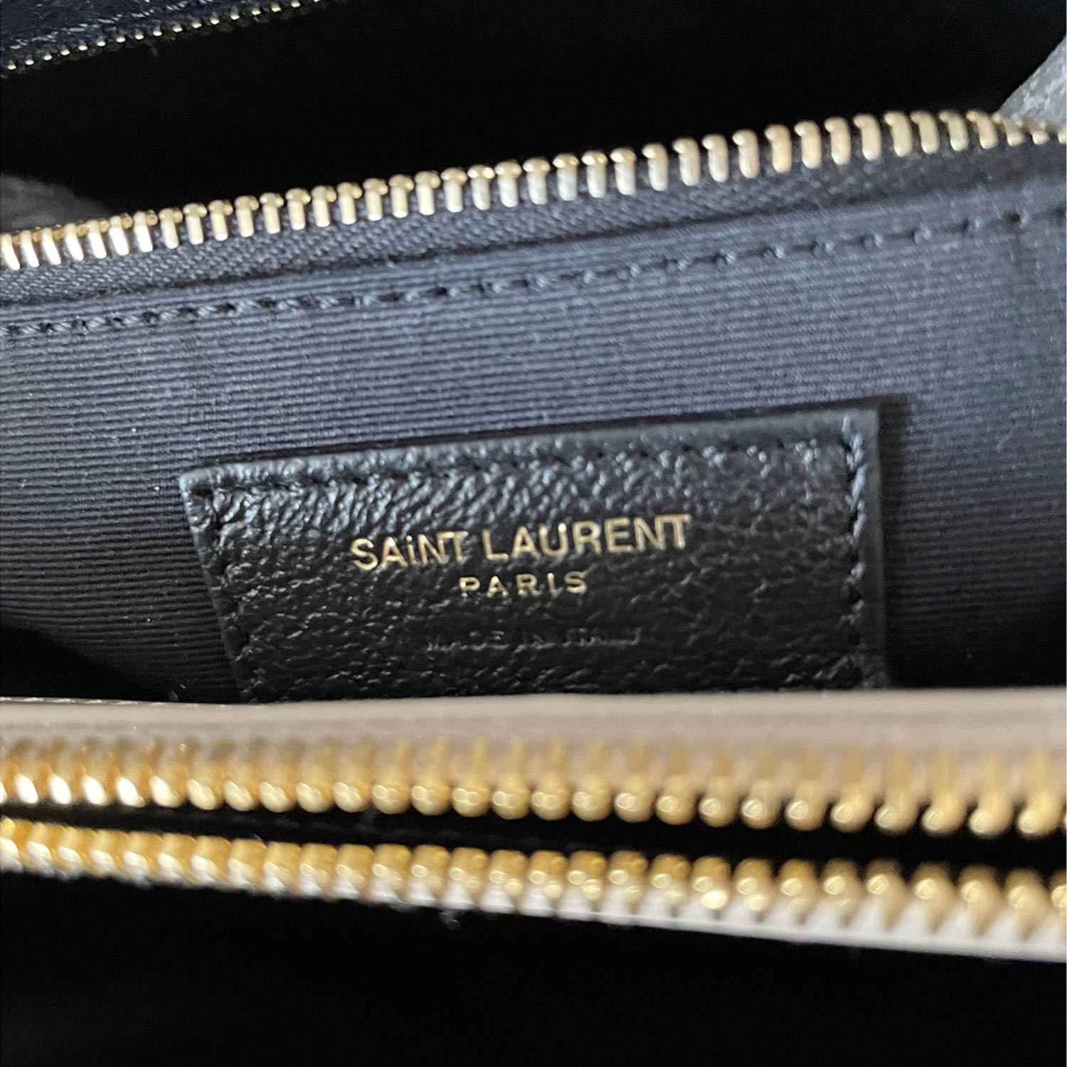 Saint Laurent Medium MatelassÃƒÆ’Ã‚Â© LouLou Bag