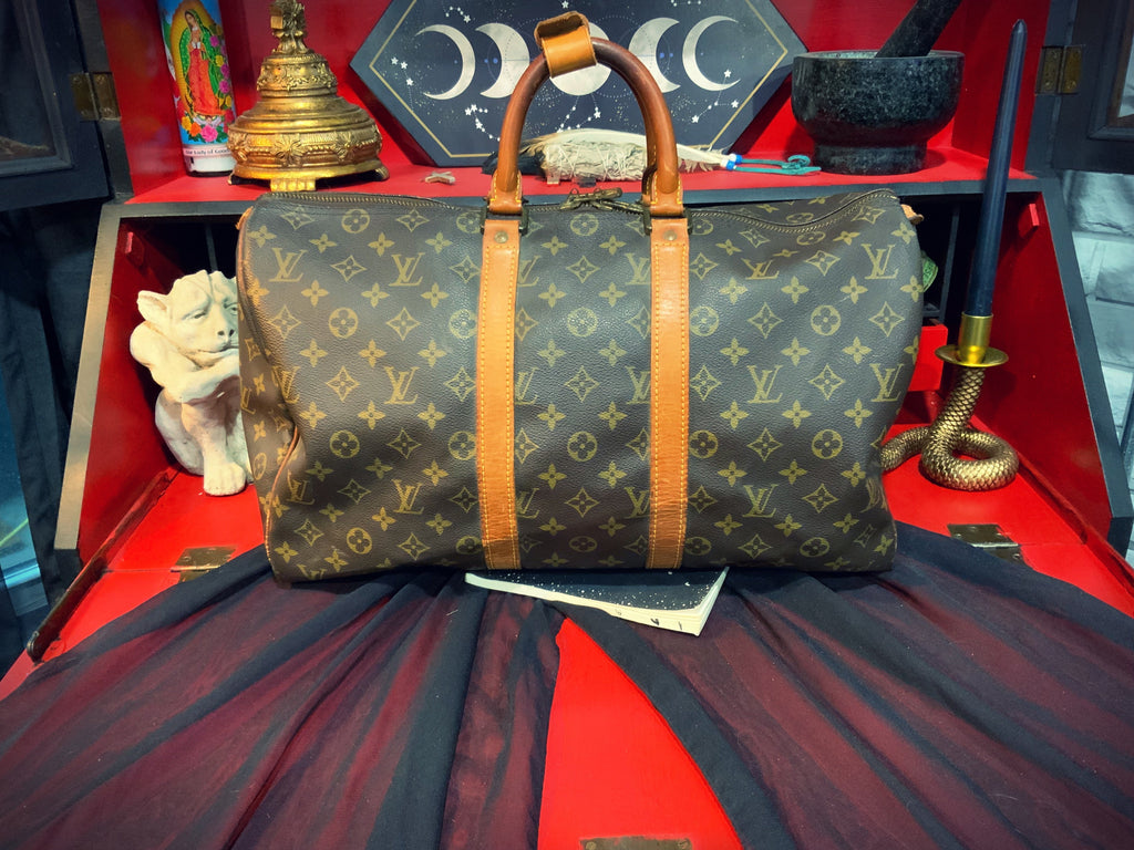 Vintage Keepall 45