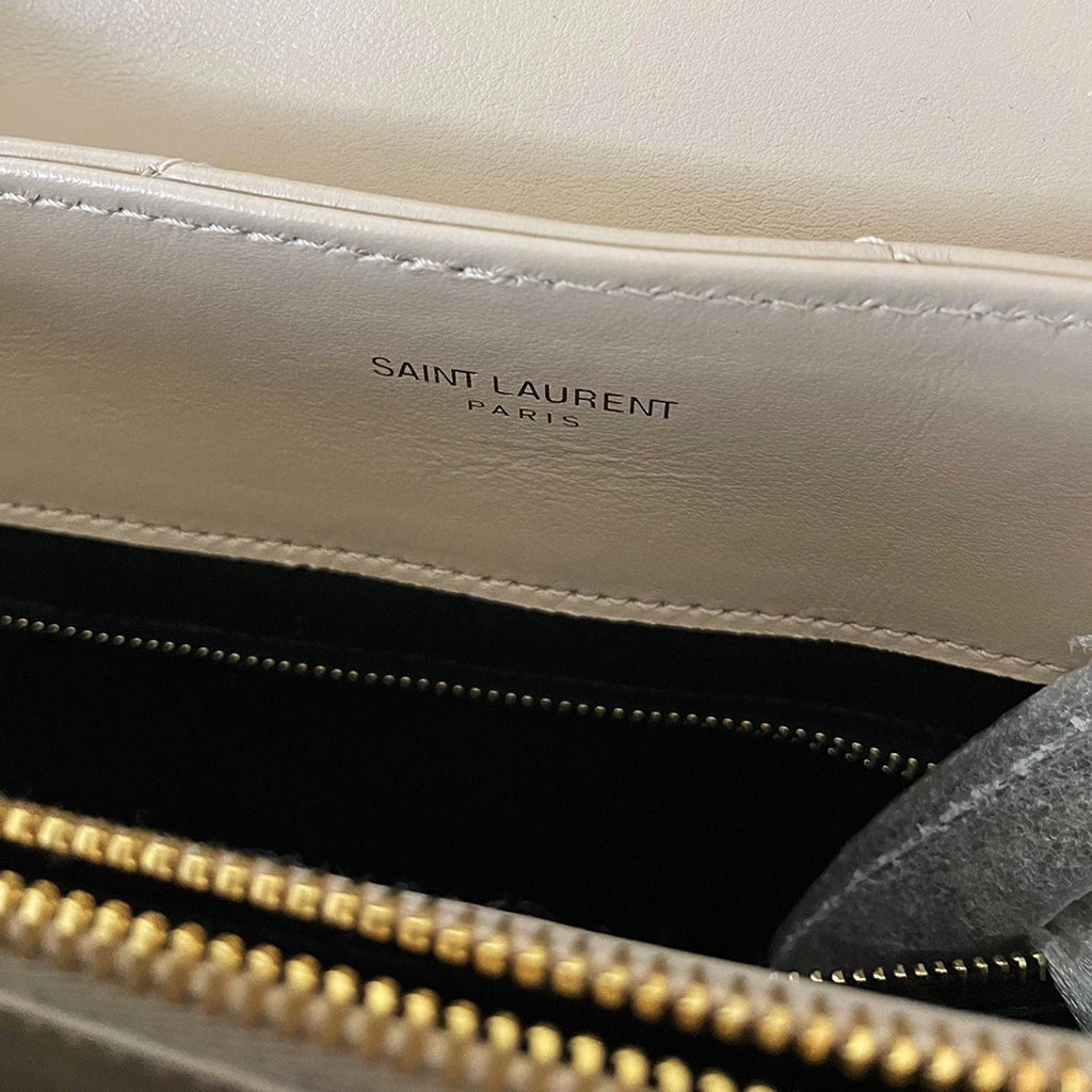 Saint Laurent Medium MatelassÃƒÆ’Ã‚Â© LouLou Bag