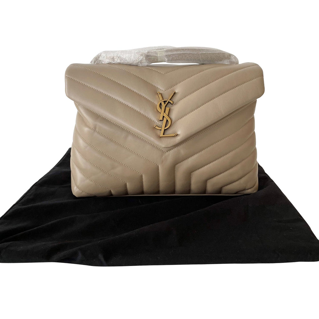 Saint Laurent Medium MatelassÃƒÆ’Ã‚Â© LouLou Bag