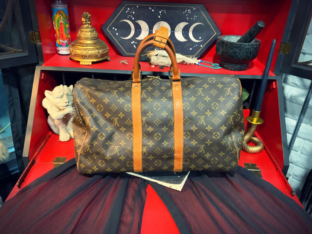 Vintage Keepall 45