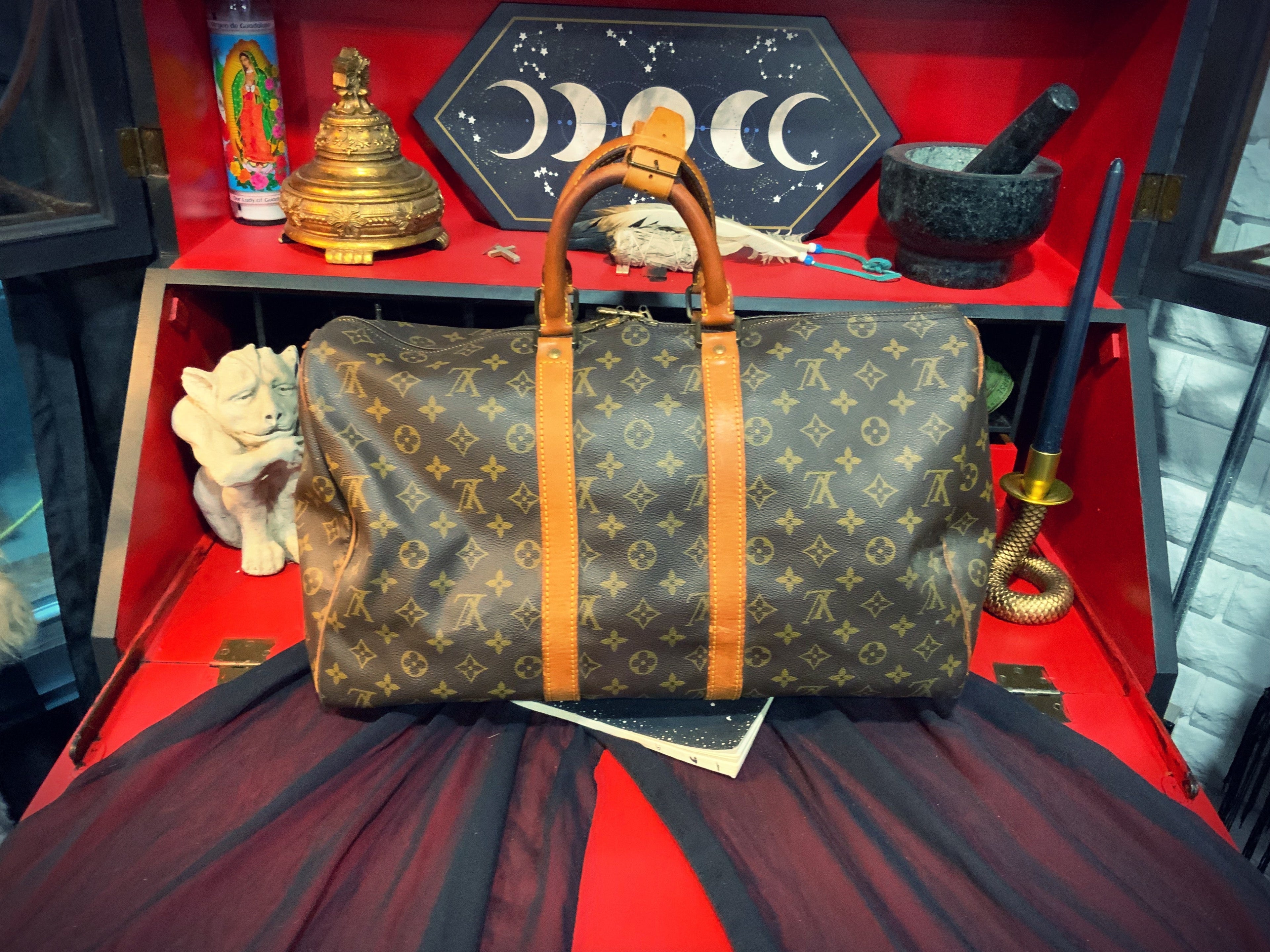 Vintage Keepall 45