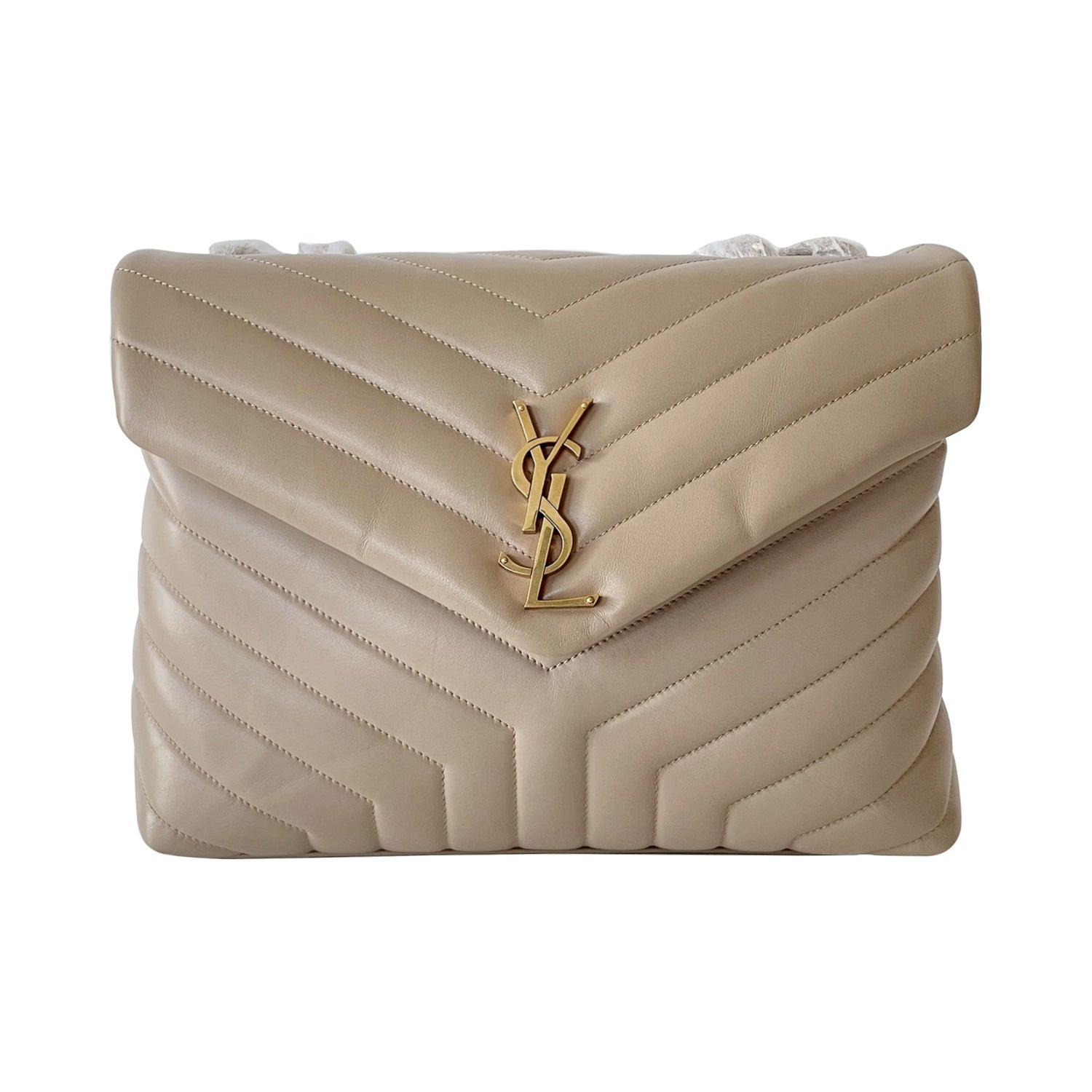 Saint Laurent Medium MatelassÃƒÆ’Ã‚Â© LouLou Bag