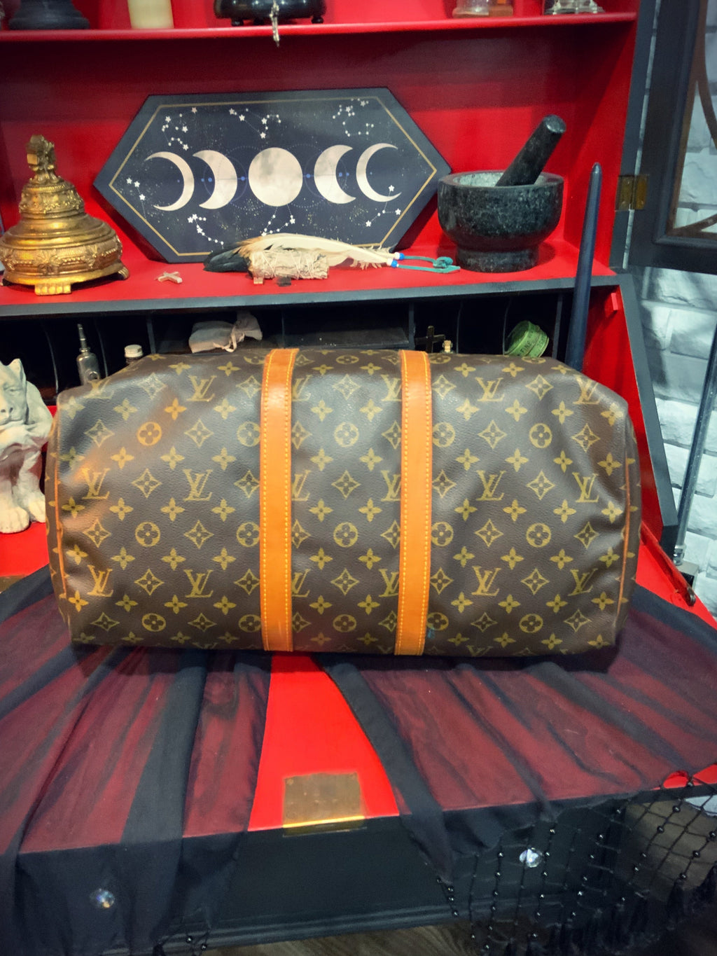 Vintage Keepall 45