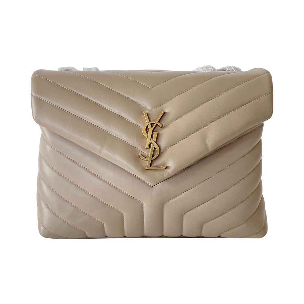 Saint Laurent Medium MatelassÃƒÆ’Ã‚Â© LouLou Bag