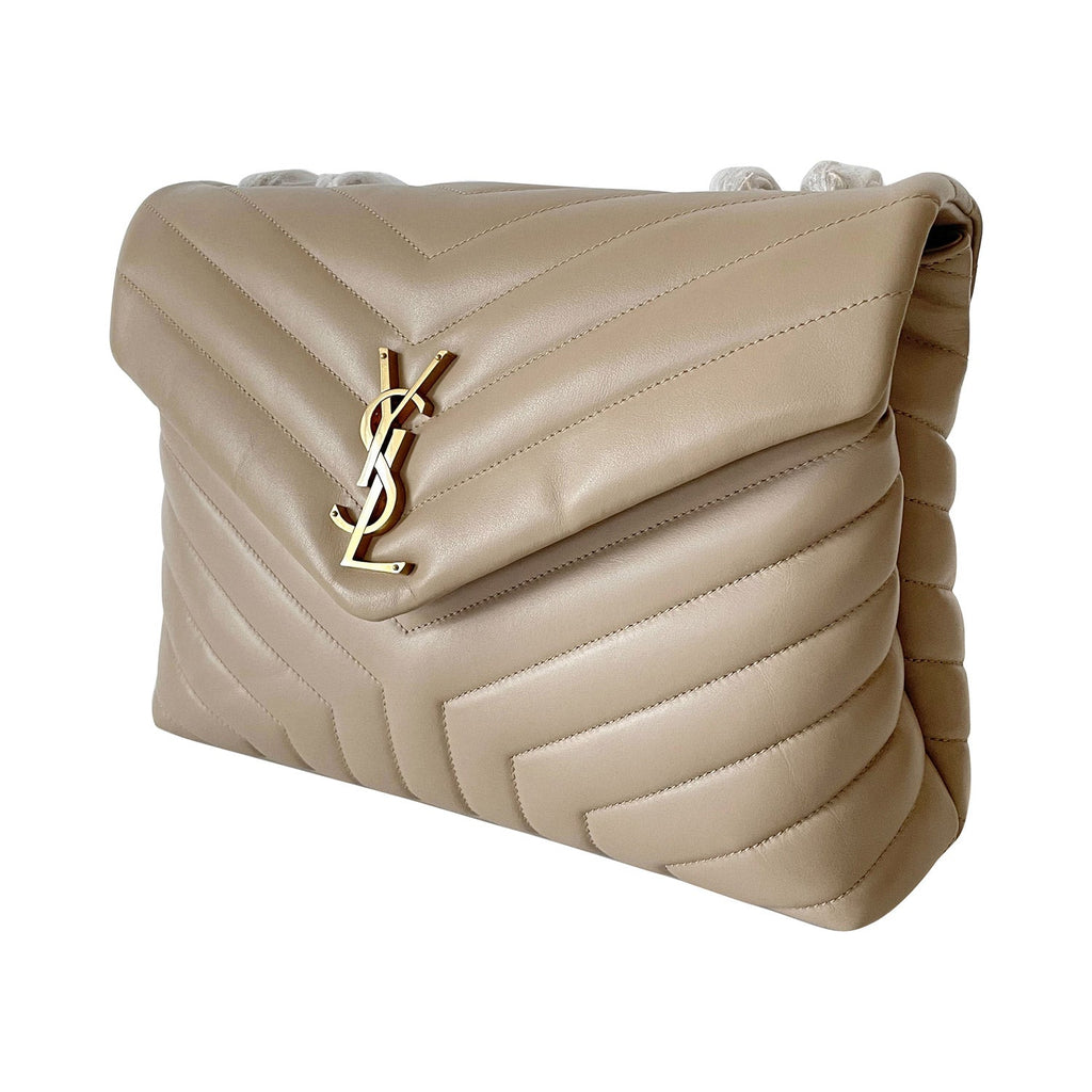Saint Laurent Medium MatelassÃƒÆ’Ã‚Â© LouLou Bag