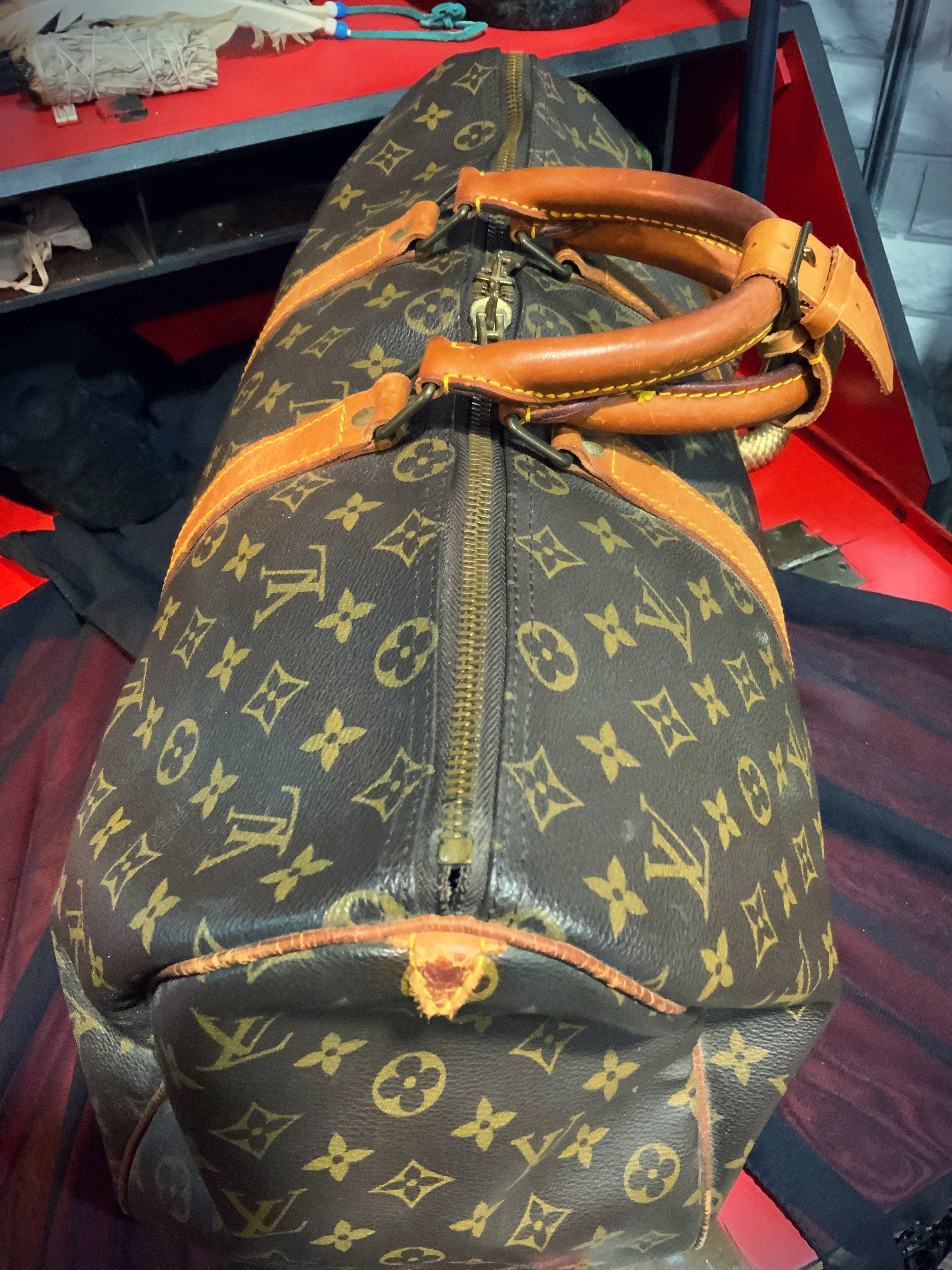 Vintage Keepall 45