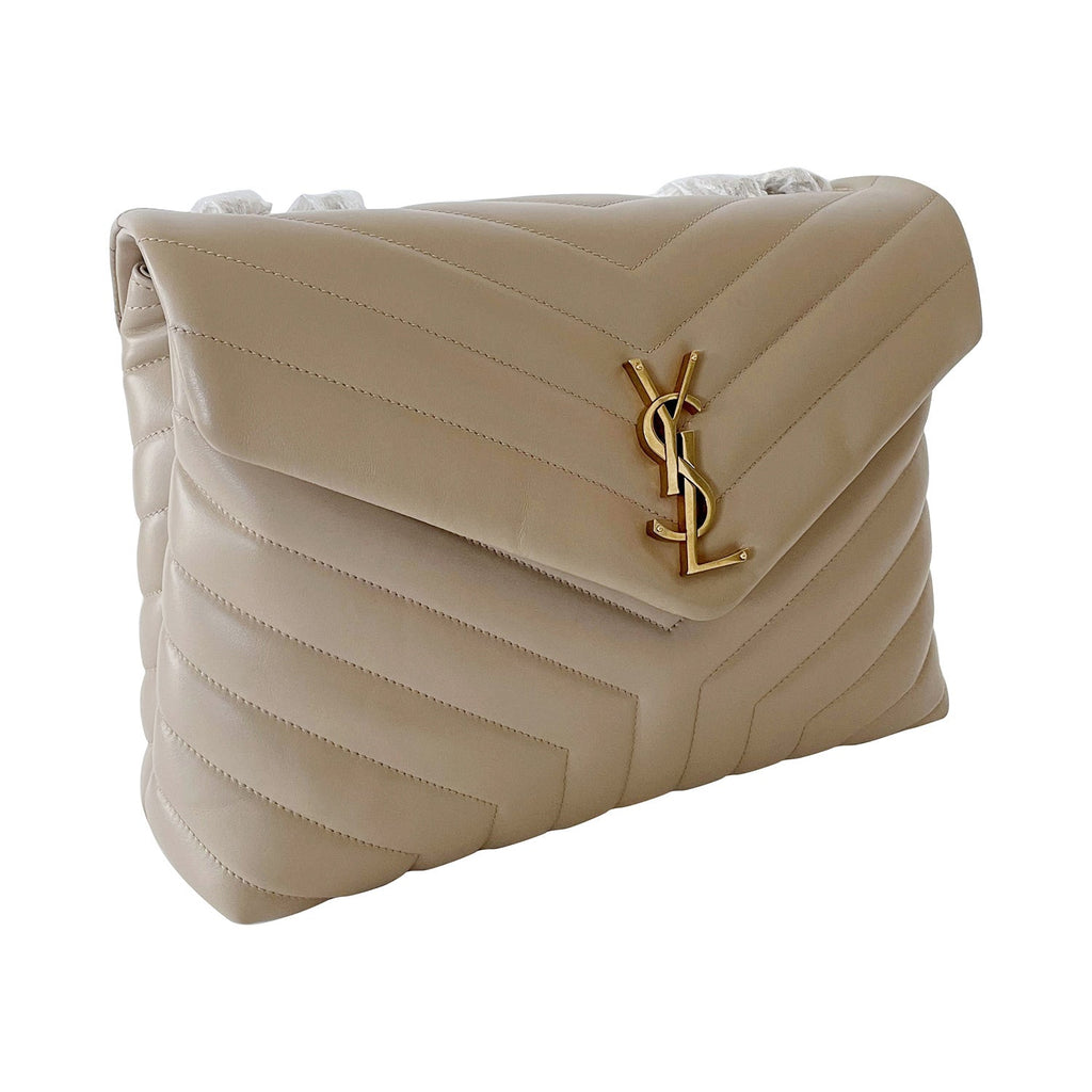 Saint Laurent Medium MatelassÃƒÆ’Ã‚Â© LouLou Bag