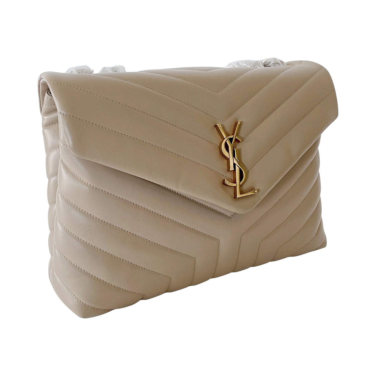 Saint Laurent Medium MatelassÃƒÆ’Ã‚Â© LouLou Bag
