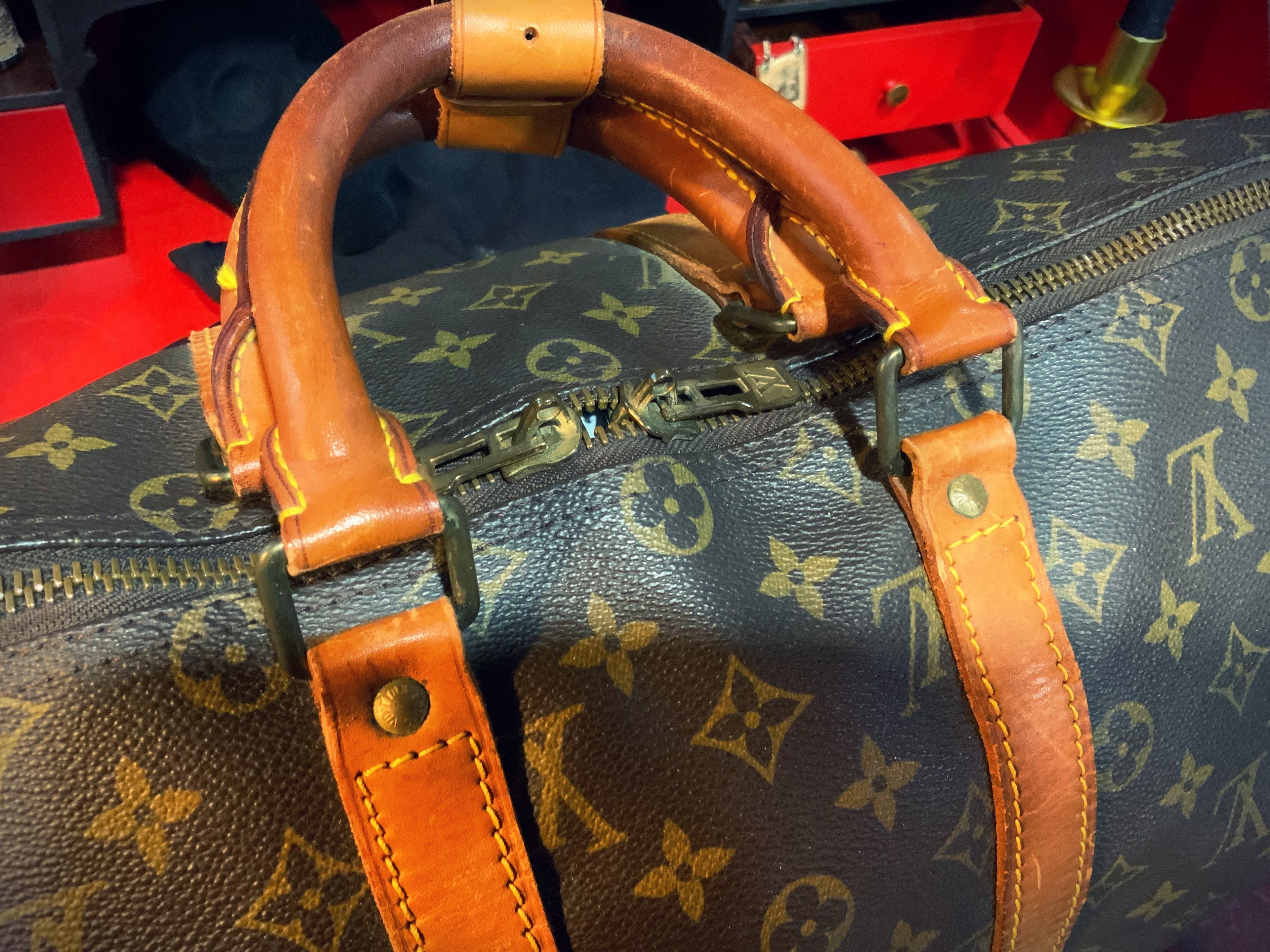 Vintage Keepall 45