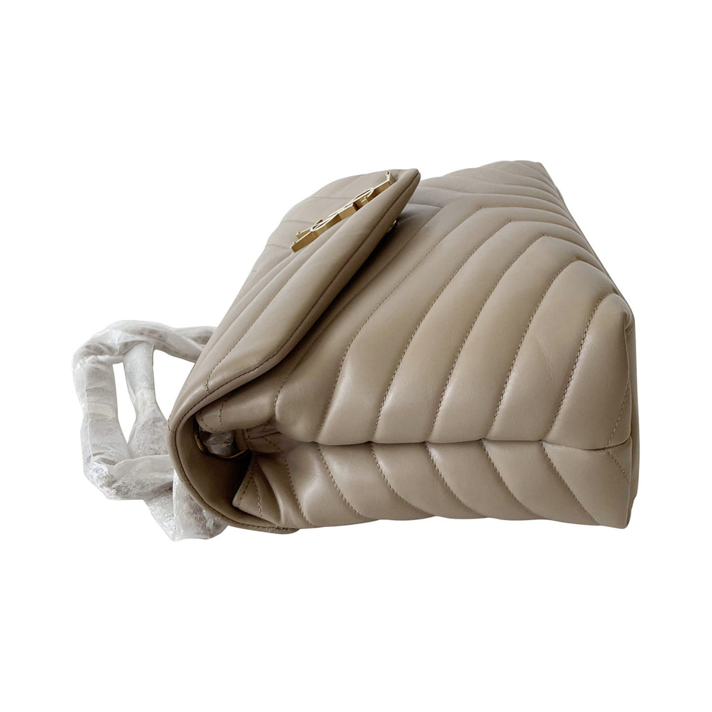 Saint Laurent Medium MatelassÃƒÆ’Ã‚Â© LouLou Bag