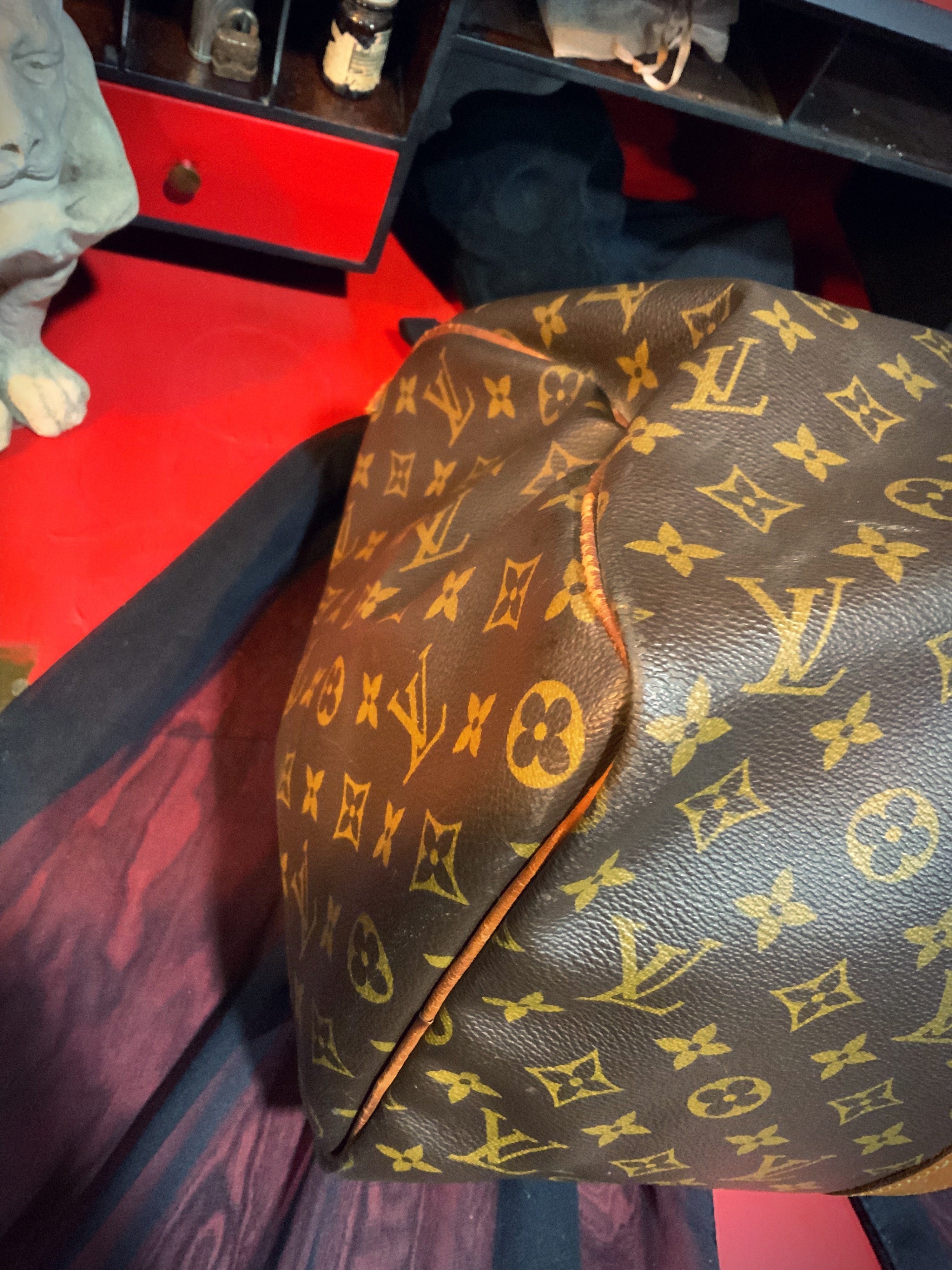 Vintage Keepall 45