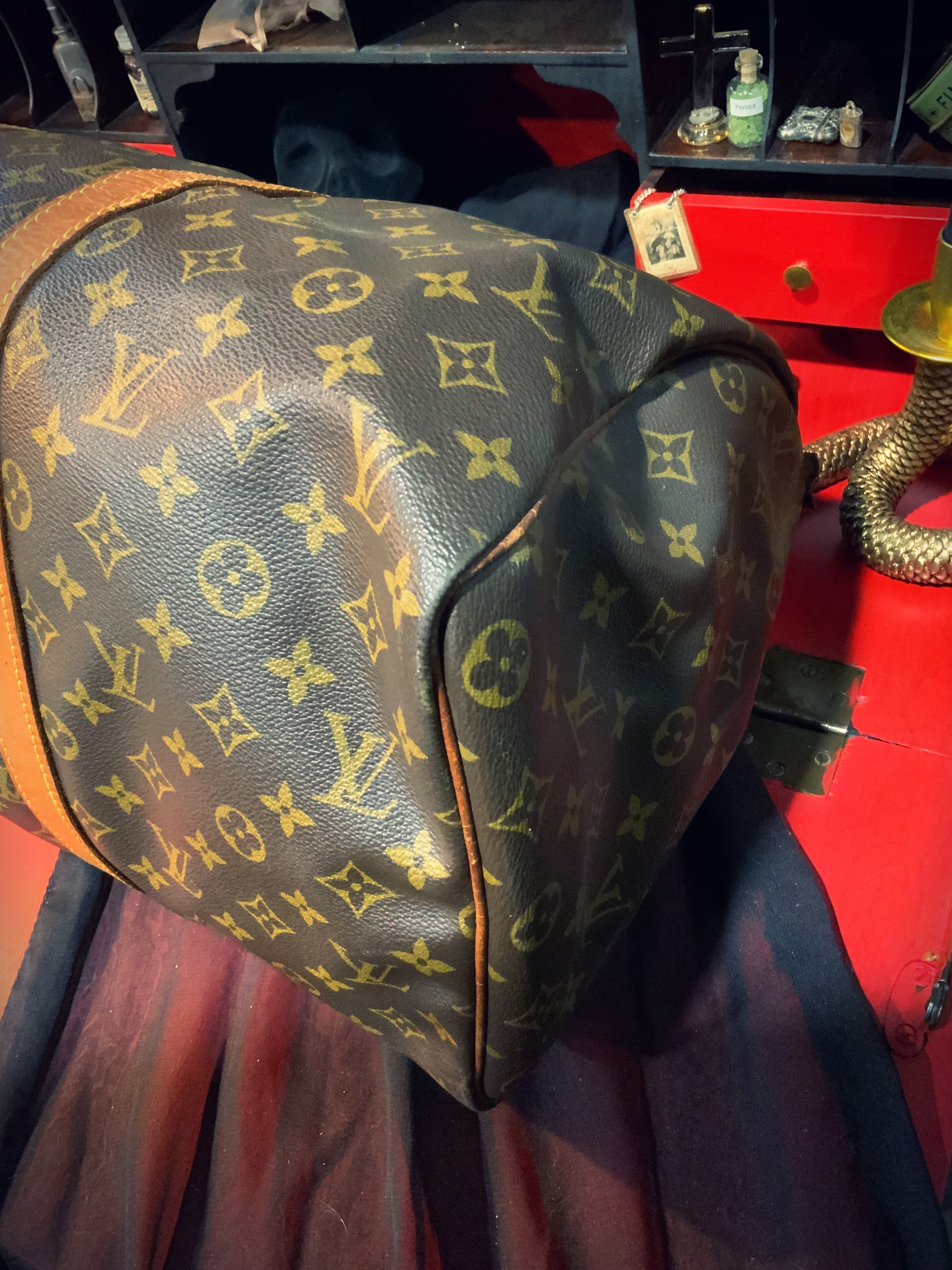 Vintage Keepall 45