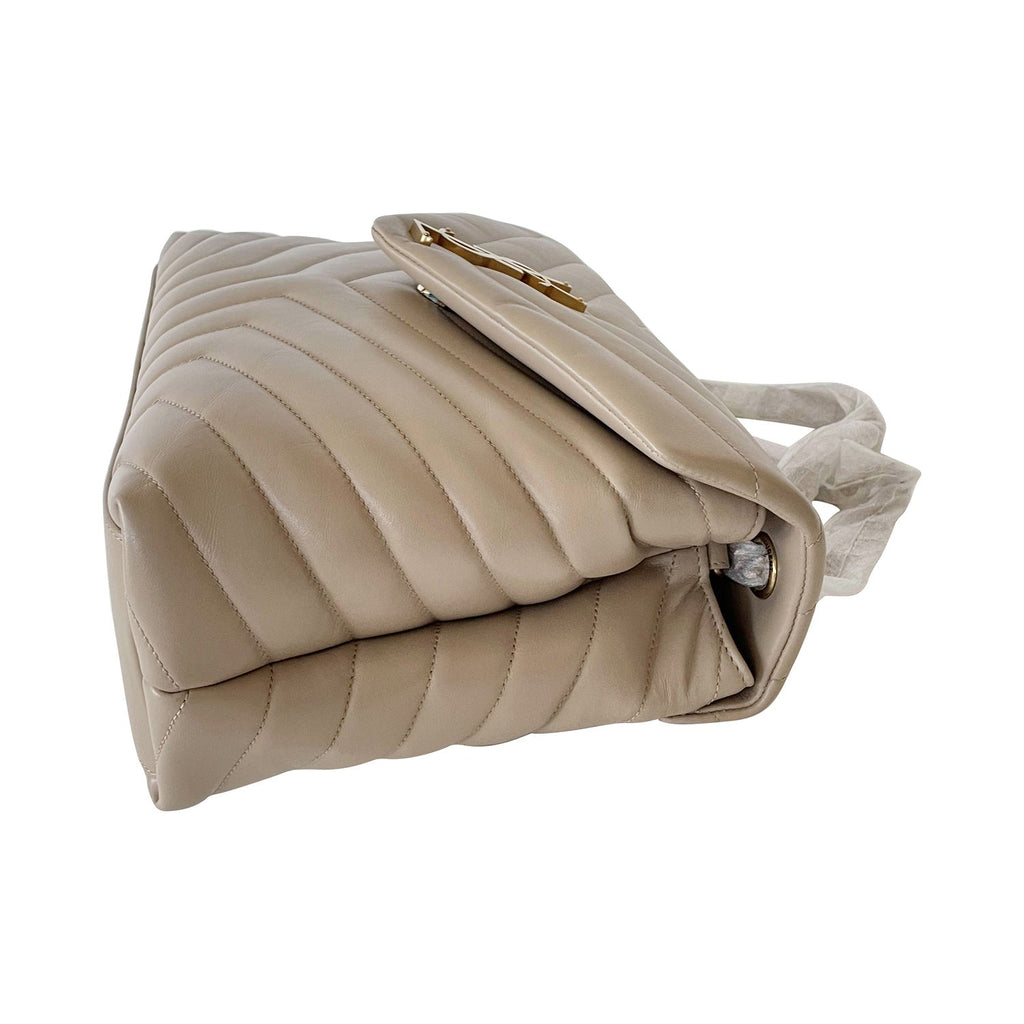 Saint Laurent Medium MatelassÃƒÆ’Ã‚Â© LouLou Bag