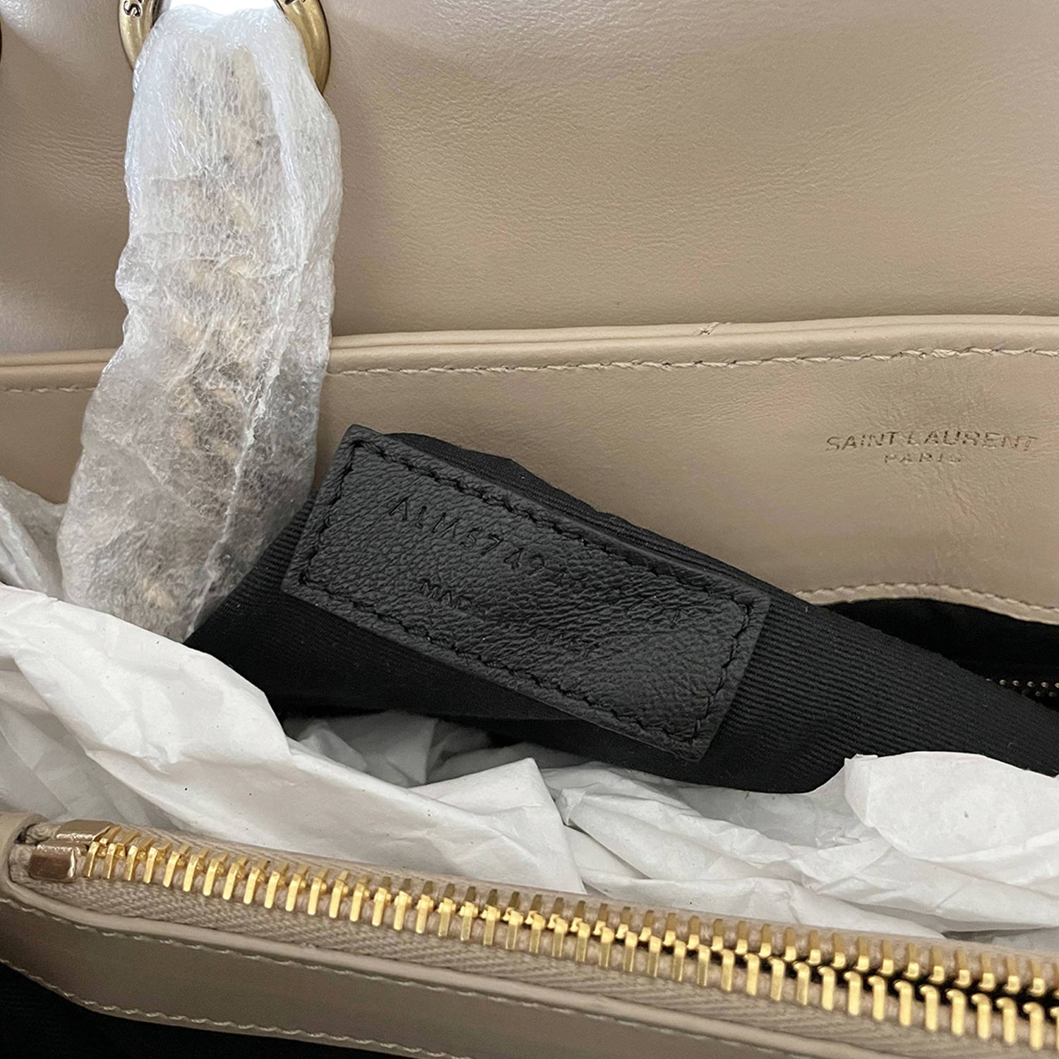 Saint Laurent Medium MatelassÃƒÆ’Ã‚Â© LouLou Bag