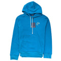 Men's Signature Hoodie Blue Size XL