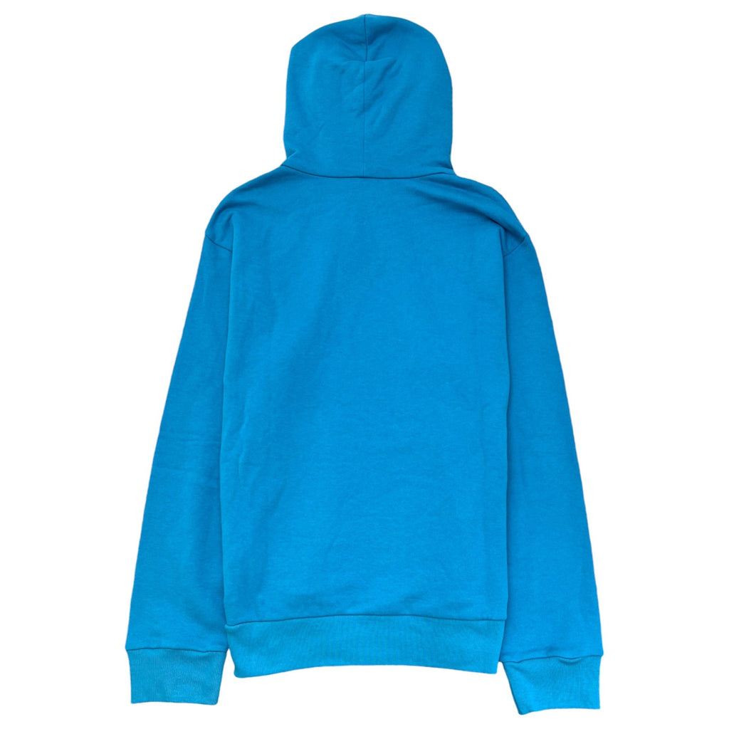 Men's Signature Hoodie Blue Size XL