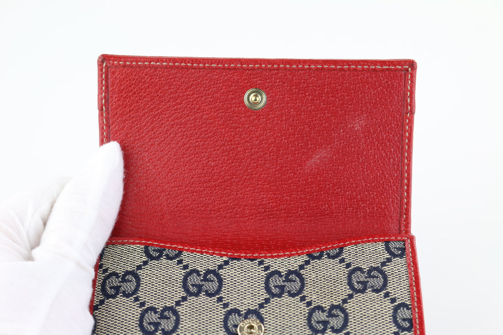 Red/Supreme Wallet