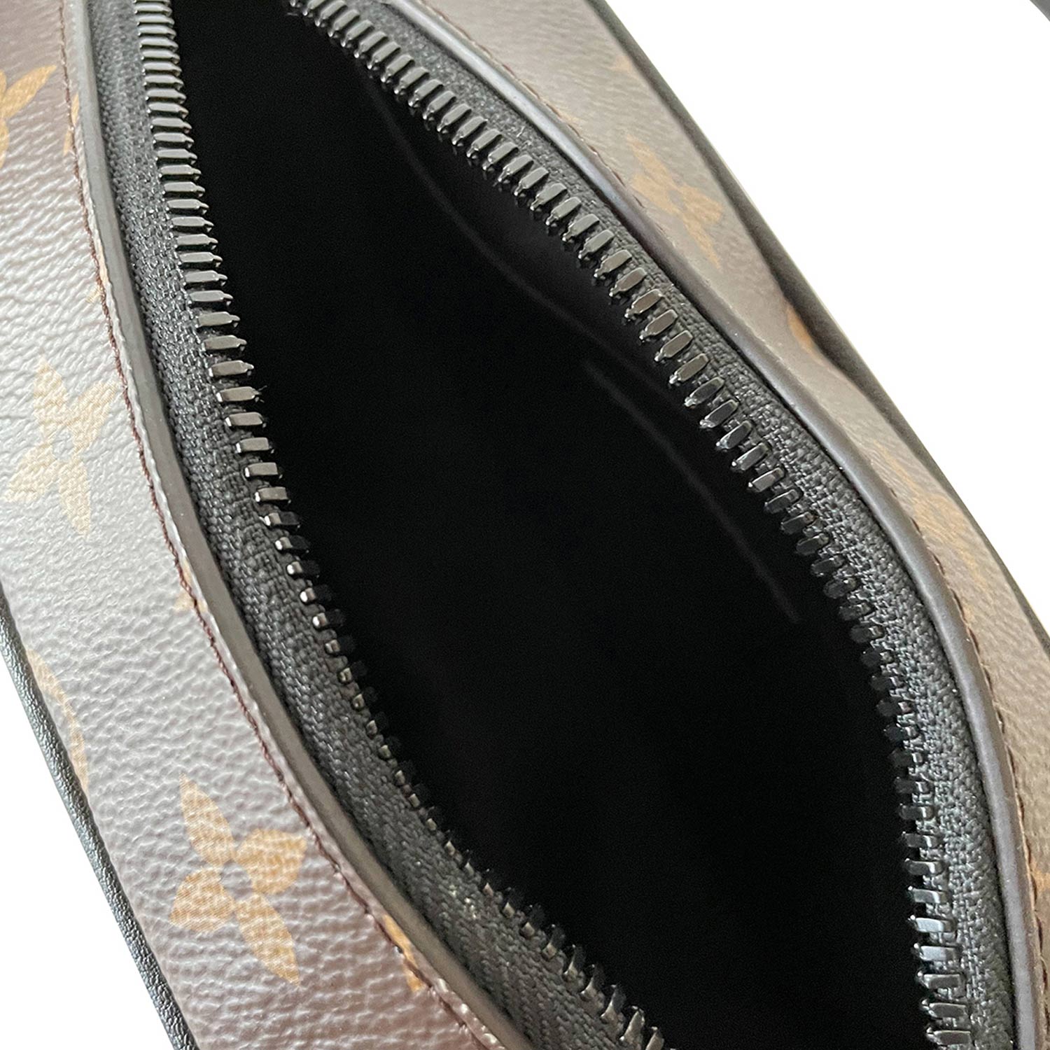 Louis Vuitton Monogram Mini Solar Ray Soft Trunk