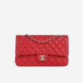 Chanel Classic Flap Bag - Medium
