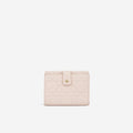 Lady Dior Flap Wallet