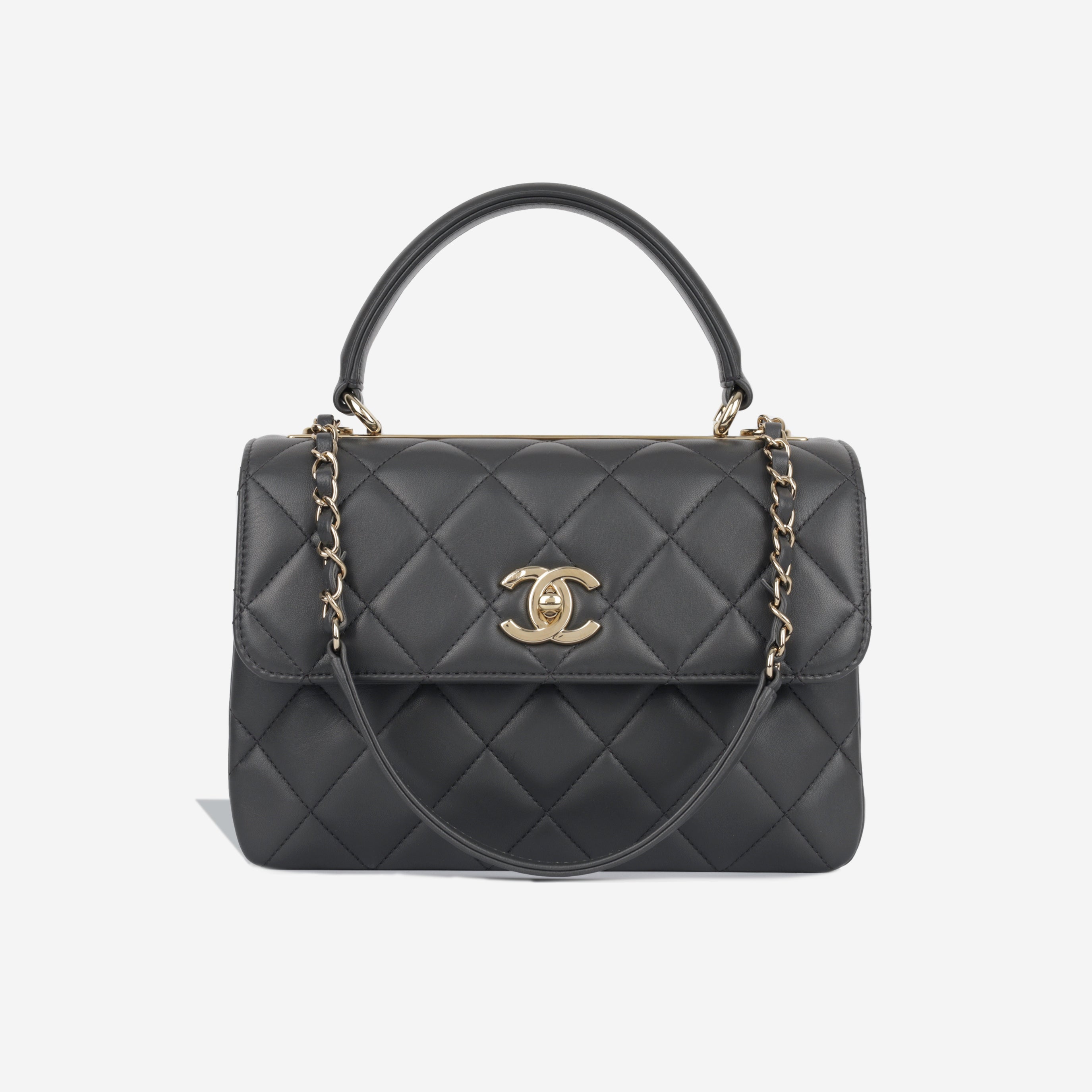 Trendy CC Flap Bag - Small