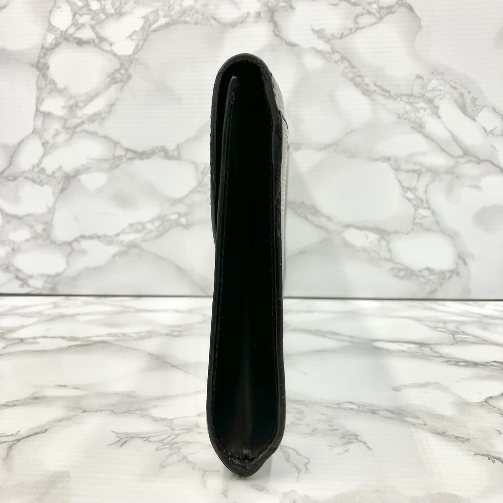 LOUIS VUITTON Epi Art Deco Clutch