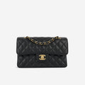 Chanel Classic Flap Bag - Small