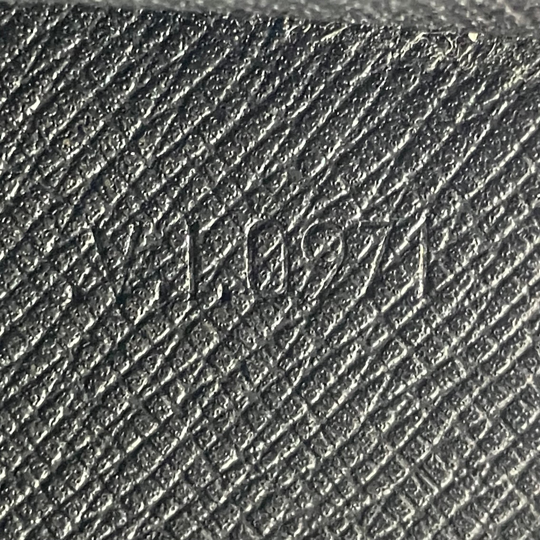 LOUIS VUITTON Epi Art Deco Clutch