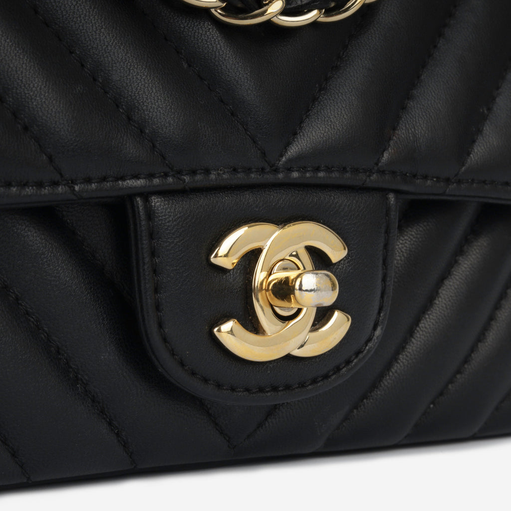 Classic Flap Bag - Mini Rectangular