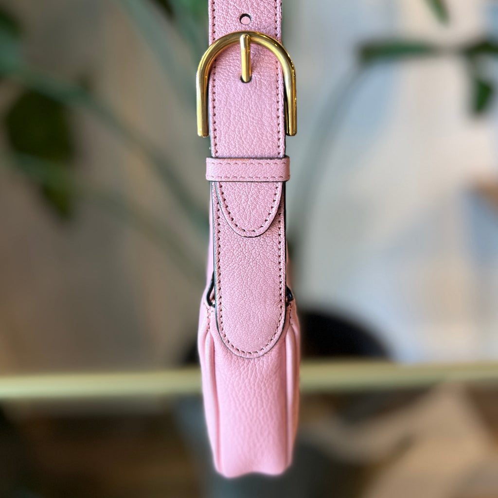 GUCCI Double G Aphrodite Mini Shoulder Bag