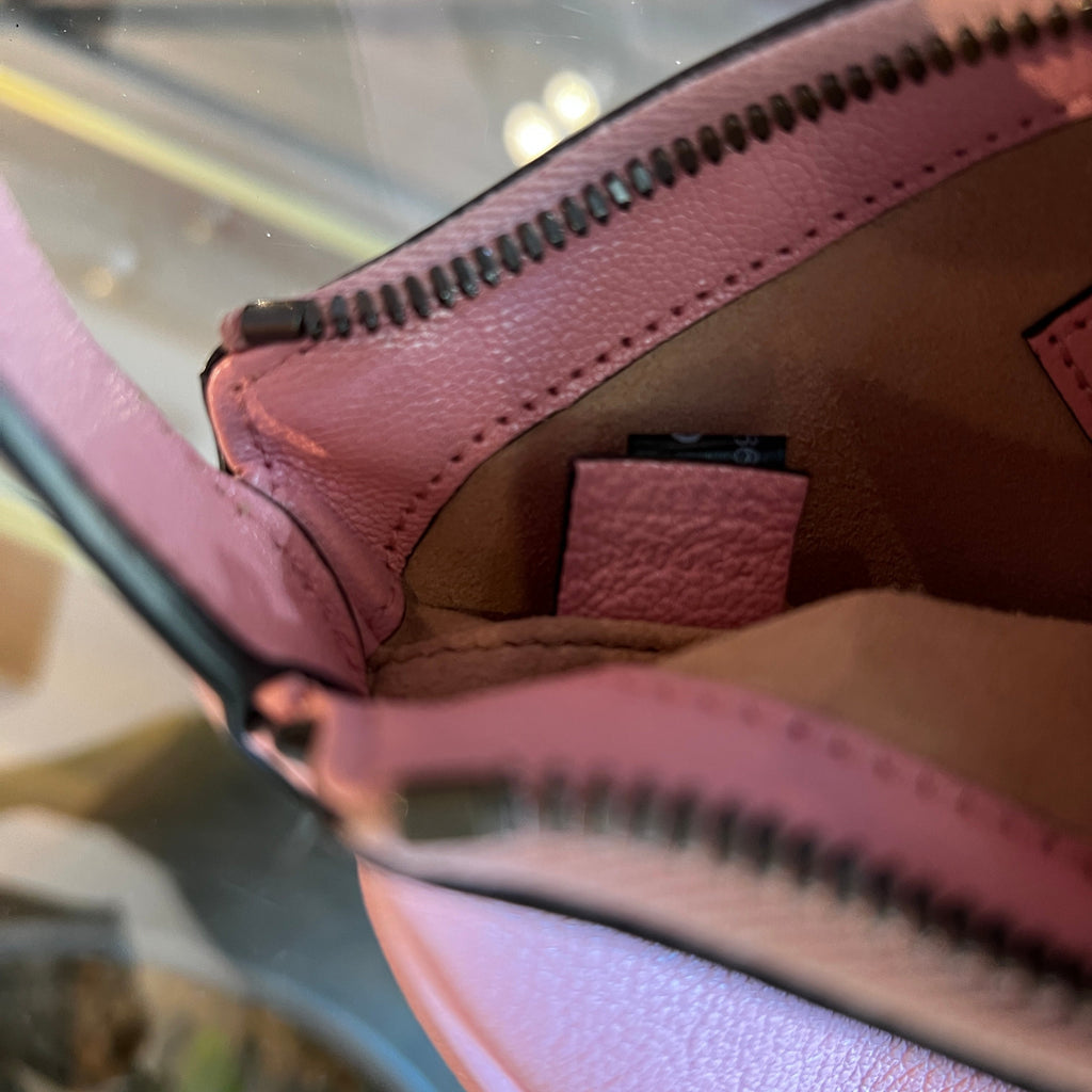 GUCCI Double G Aphrodite Mini Shoulder Bag